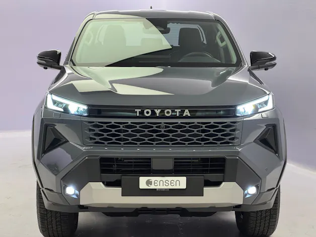 Toyota Hilux Double Cab.-Pick-up 2.8 D-4D MHEV 204 Style 4x4