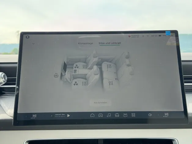 XPENG G6 Performance AWD