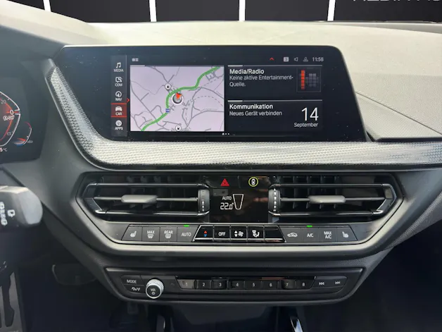 BMW 1er Reihe F40 118i