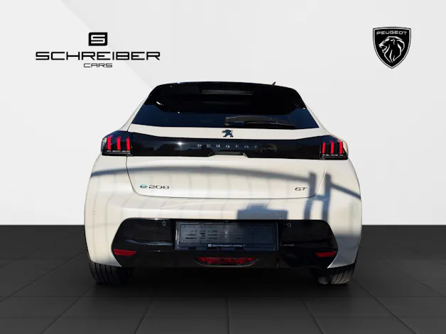 PEUGEOT 208 e-GT Pack