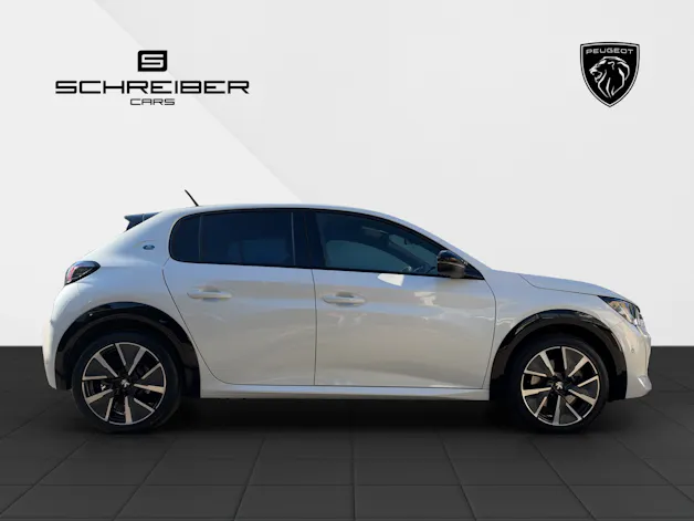 PEUGEOT 208 e-GT Pack