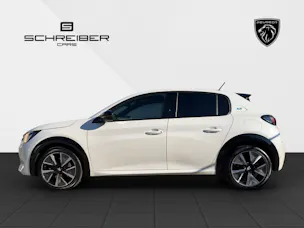 PEUGEOT 208 e-GT Pack