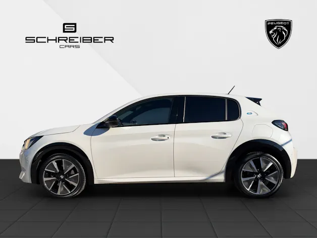 PEUGEOT 208 e-GT Pack