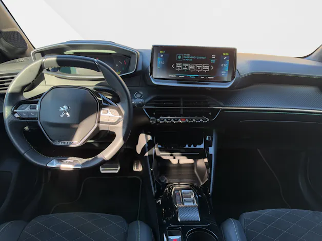 PEUGEOT 208 e-GT Pack