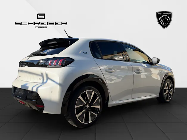 PEUGEOT 208 e-GT Pack