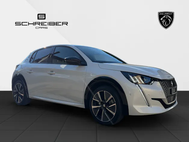 PEUGEOT 208 e-GT Pack
