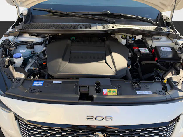 PEUGEOT 208 e-GT Pack