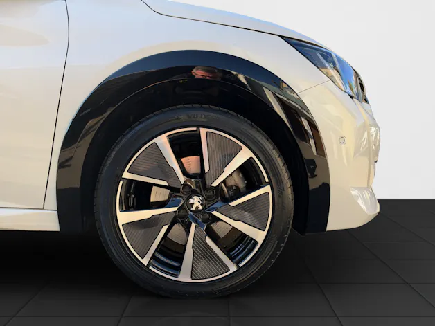 PEUGEOT 208 e-GT Pack