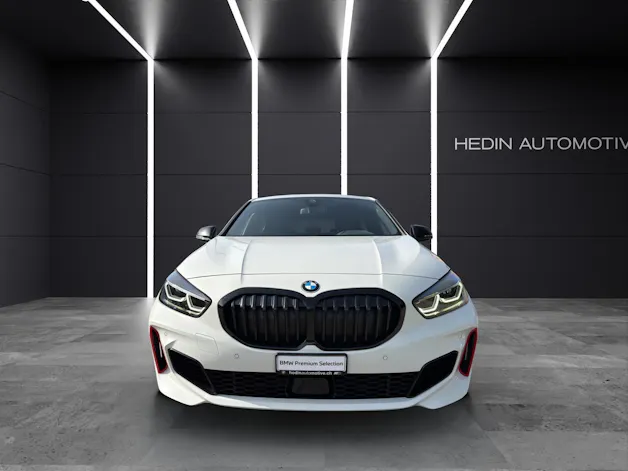 BMW 1er Reihe F40 128ti