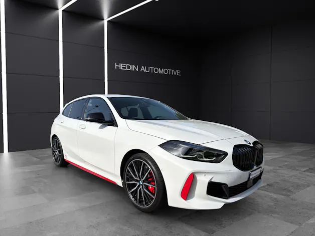 BMW 1er Reihe F40 128ti
