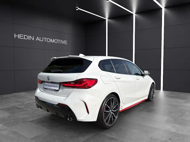 BMW 1er Reihe F40 128ti