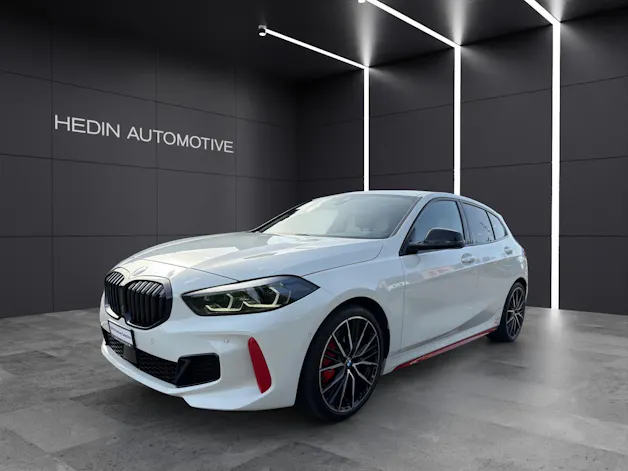 BMW 1er Reihe F40 128ti
