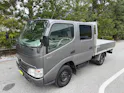 Toyota Dyna 100 DKab.-Ch. SWB 3.0 D-4D