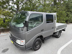 Toyota Dyna 100 DKab.-Ch. SWB 3.0 D-4D