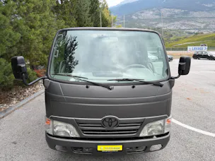 Toyota Dyna 100 DKab.-Ch. SWB 3.0 D-4D
