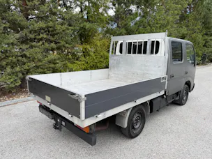 Toyota Dyna 100 DKab.-Ch. SWB 3.0 D-4D