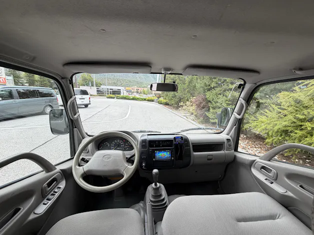 Toyota Dyna 100 DKab.-Ch. SWB 3.0 D-4D