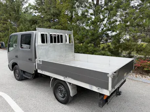 Toyota Dyna 100 DKab.-Ch. SWB 3.0 D-4D