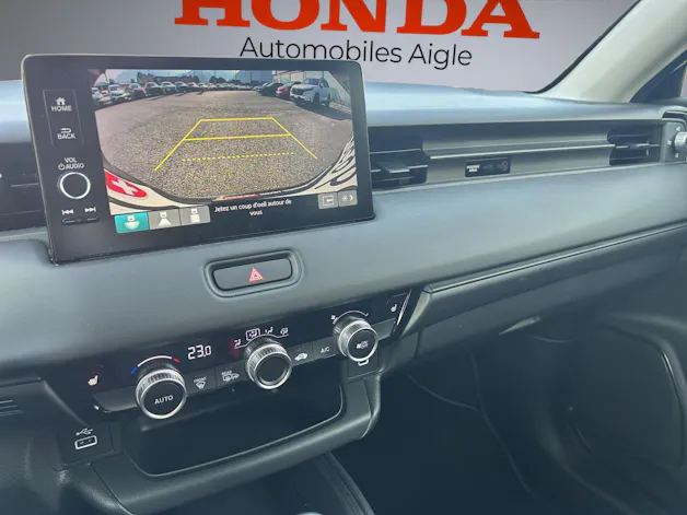 HONDA HR-V 1.5 i-MMD Elegance