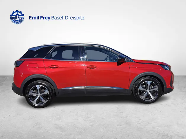 PEUGEOT 3008 1.5 BlueHDi GT