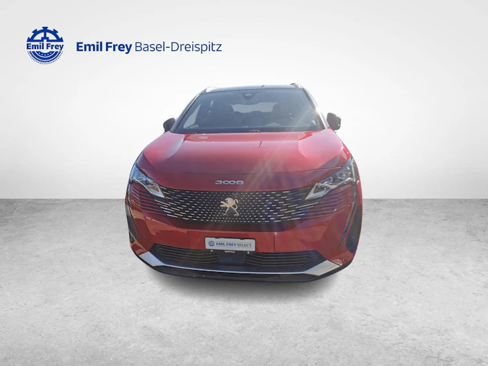 Fahrzeugbild PEUGEOT 3008