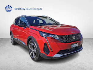 PEUGEOT 3008 1.5 BlueHDi GT