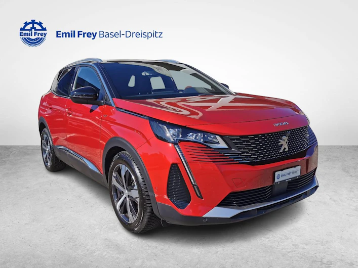 Fahrzeugbild PEUGEOT 3008