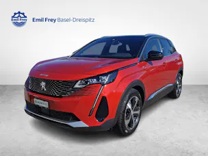PEUGEOT 3008 1.5 BlueHDi GT