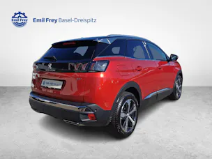 PEUGEOT 3008 1.5 BlueHDi GT