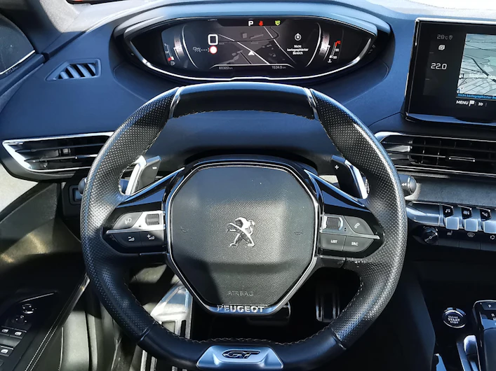 Fahrzeugbild PEUGEOT 3008