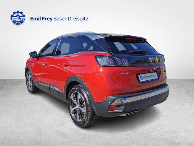 PEUGEOT 3008 1.5 BlueHDi GT