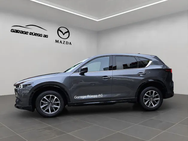MAZDA CX-5 2.5 Homura AWD