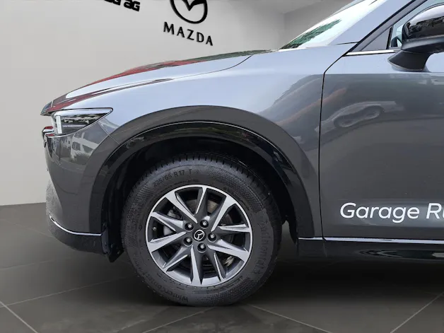 MAZDA CX-5 2.5 Homura AWD