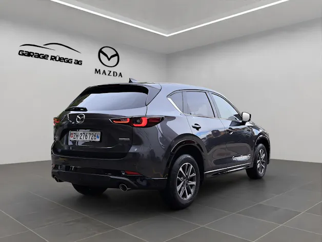 MAZDA CX-5 2.5 Homura AWD