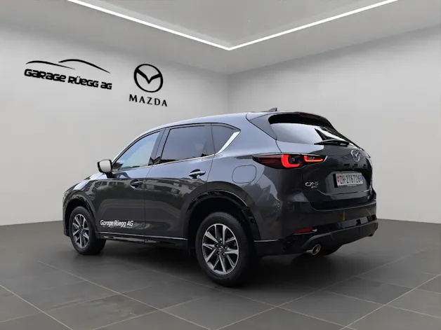 MAZDA CX-5 2.5 Homura AWD