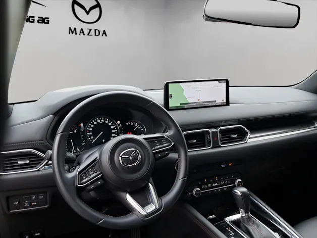 MAZDA CX-5 2.5 Homura AWD