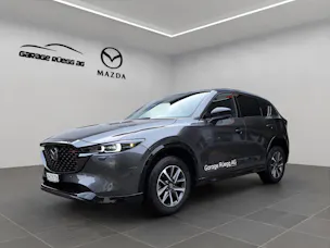 MAZDA CX-5 2.5 Homura AWD