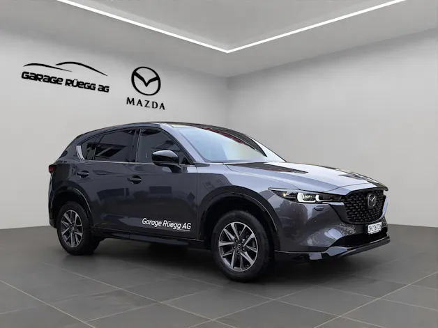 MAZDA CX-5 2.5 Homura AWD