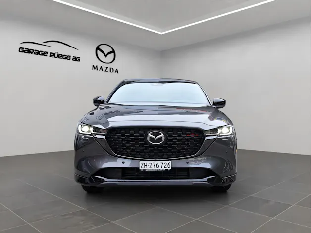 MAZDA CX-5 2.5 Homura AWD