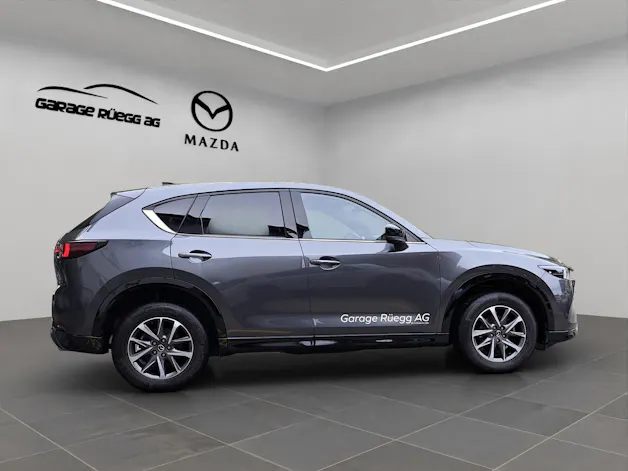 MAZDA CX-5 2.5 Homura AWD