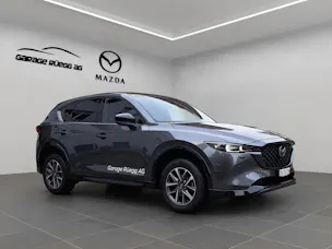 MAZDA CX-5 2.5 Homura AWD