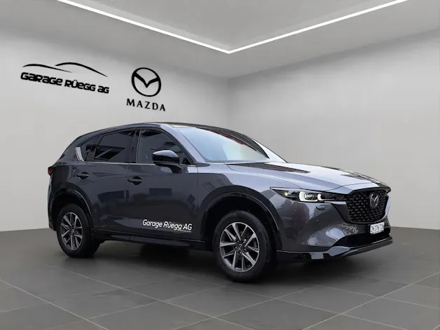 MAZDA CX-5 2.5 Homura AWD