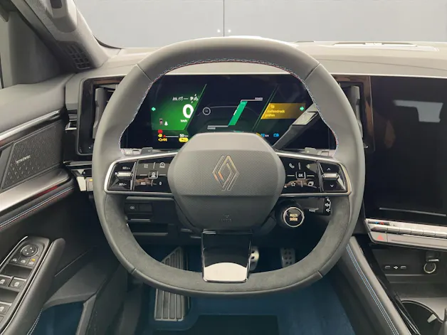 RENAULT Rafale 1.2 E-Tech Plug-in Atelier Alpine