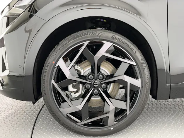 RENAULT Rafale 1.2 E-Tech Plug-in Atelier Alpine