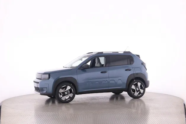 FIAT Grande Panda 1.2 Hybrid La Prima