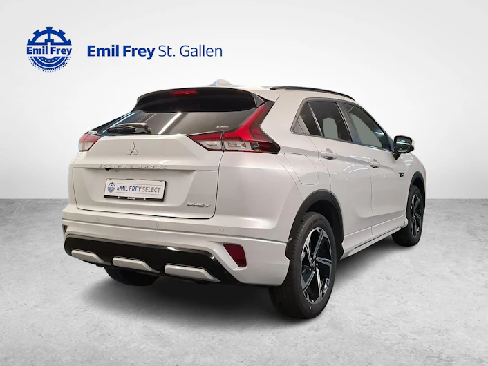 Fahrzeugbild MITSUBISHI ECLIPSE CROSS