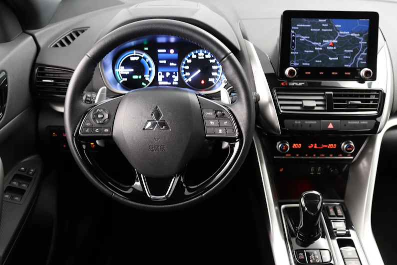 image du véhicule MITSUBISHI ECLIPSE CROSS