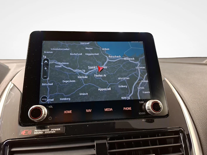 Fahrzeugbild MITSUBISHI ECLIPSE CROSS