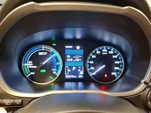 image du véhicule MITSUBISHI Eclipse Cross 2.4 PHEV Instyle 4x4