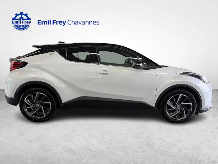 image du véhicule TOYOTA C-HR